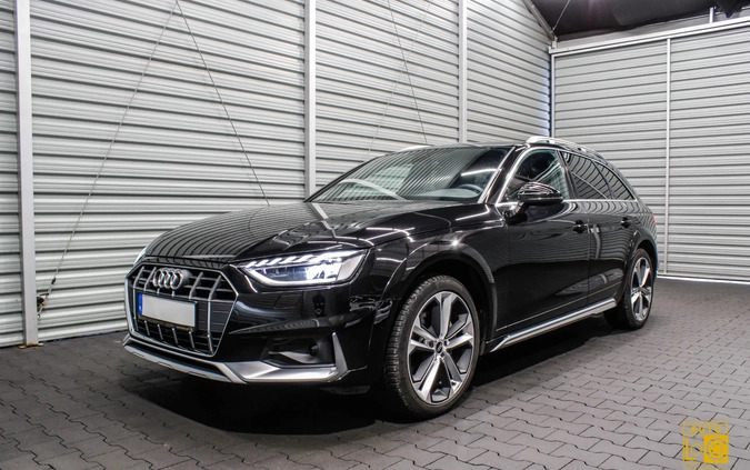 Audi A4 Allroad cena 109999 przebieg: 227000, rok produkcji 2021 z Kędzierzyn-Koźle małe 781